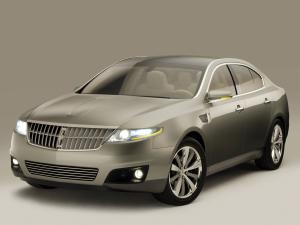 Lincoln MKS Concept '2006